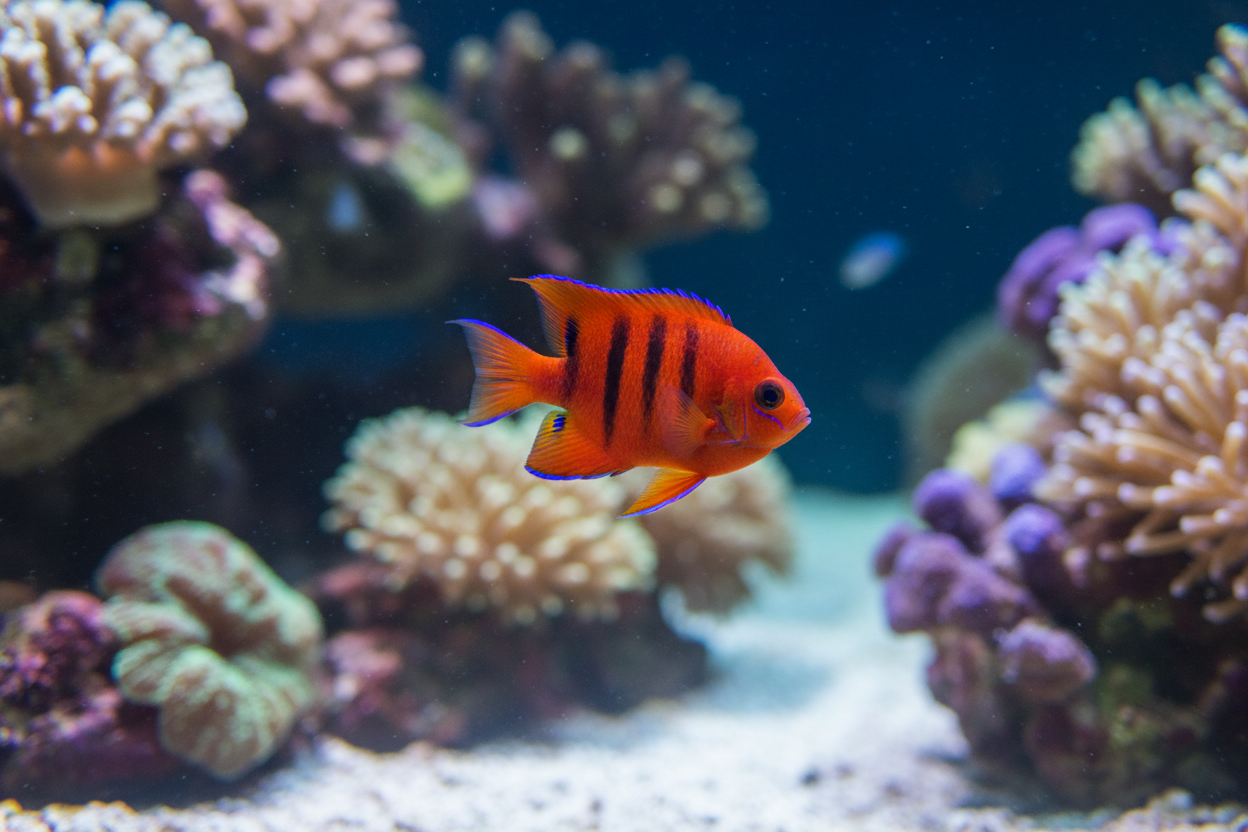 Saltwater Fish Collection