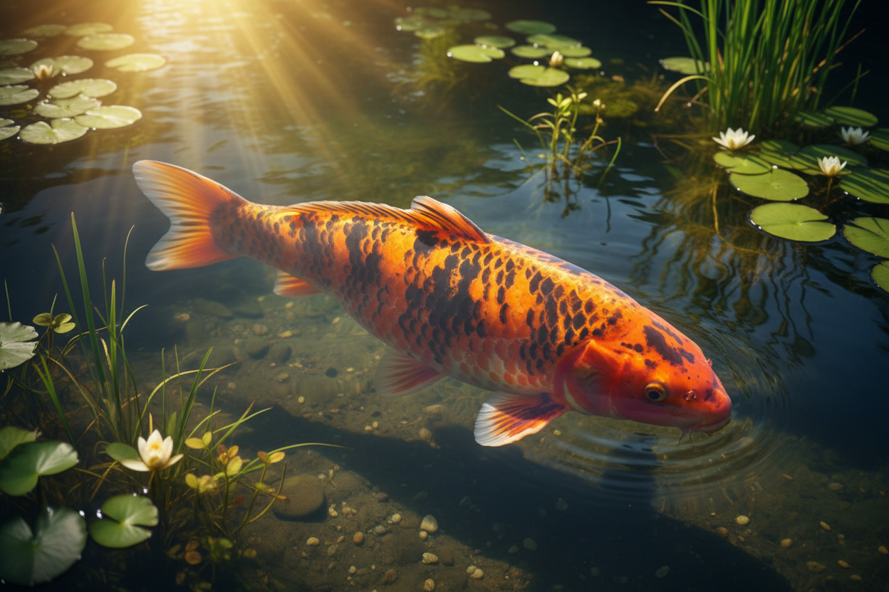 Freshwater Fish Collection