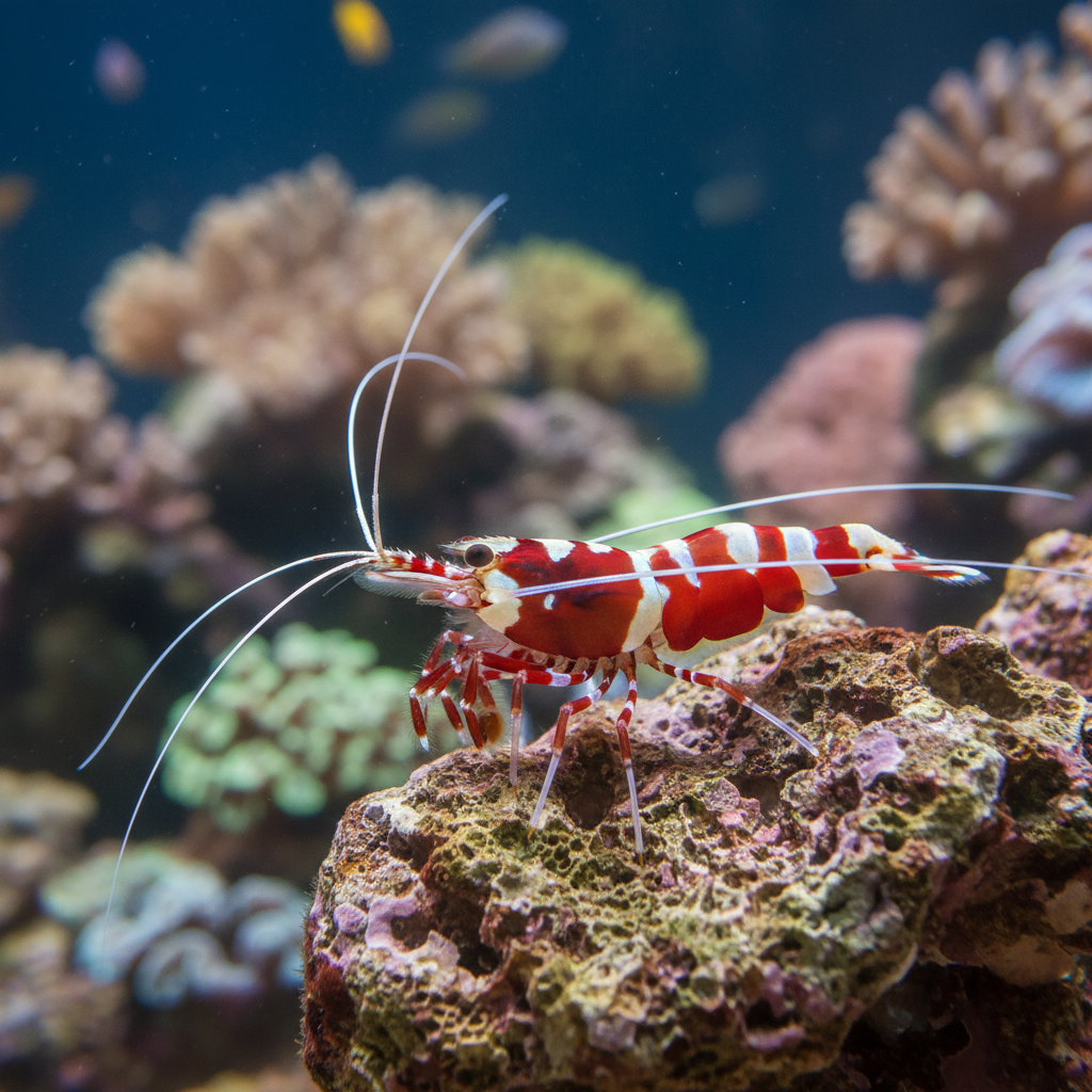 Cleaner Shrimp