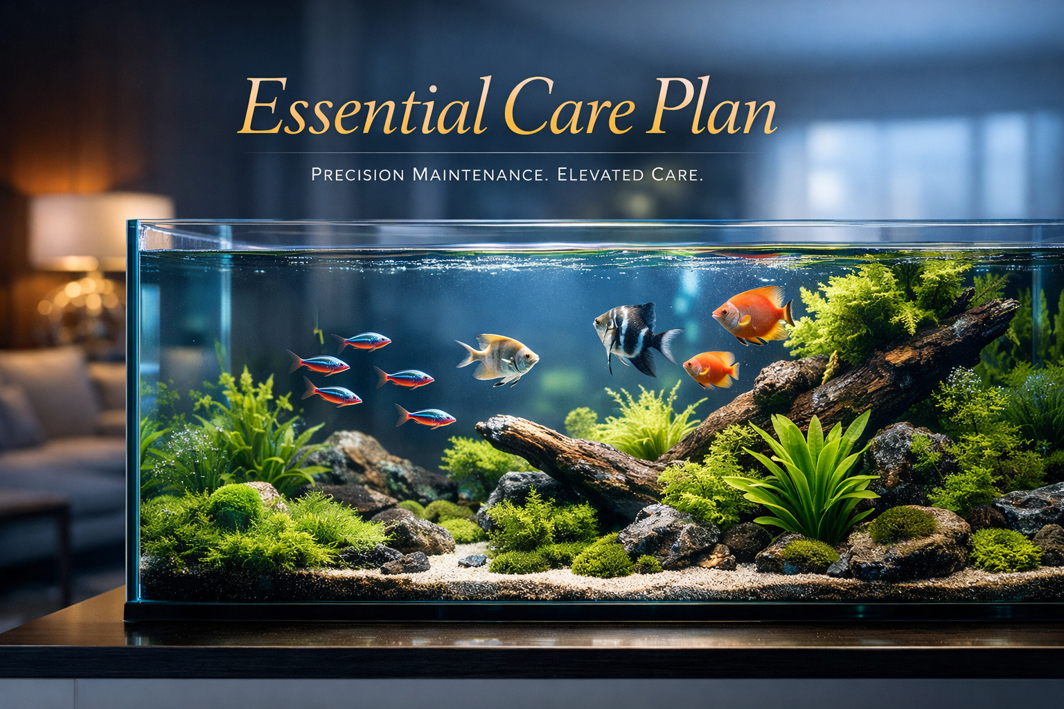 Essential Care Plan