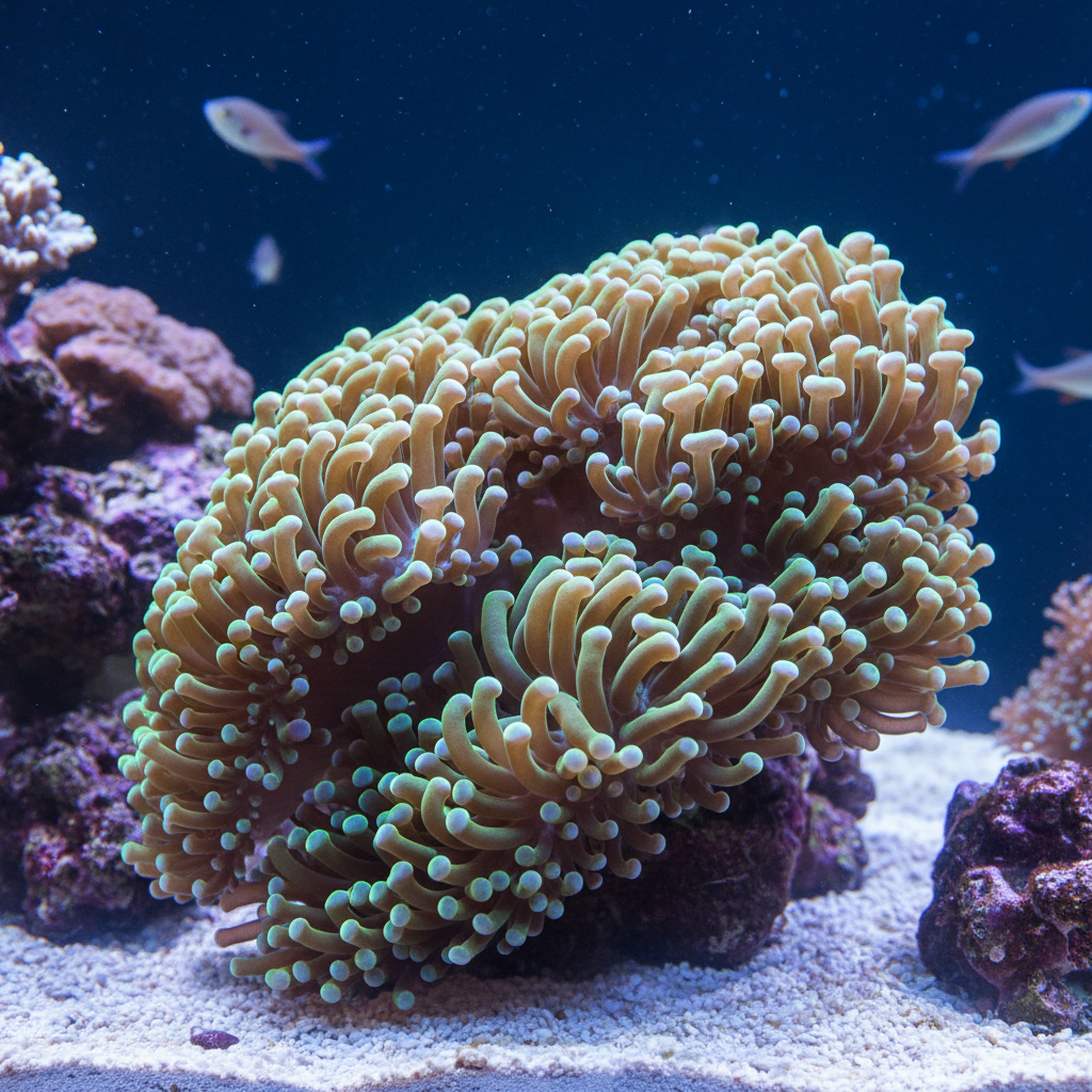Hammer Coral
