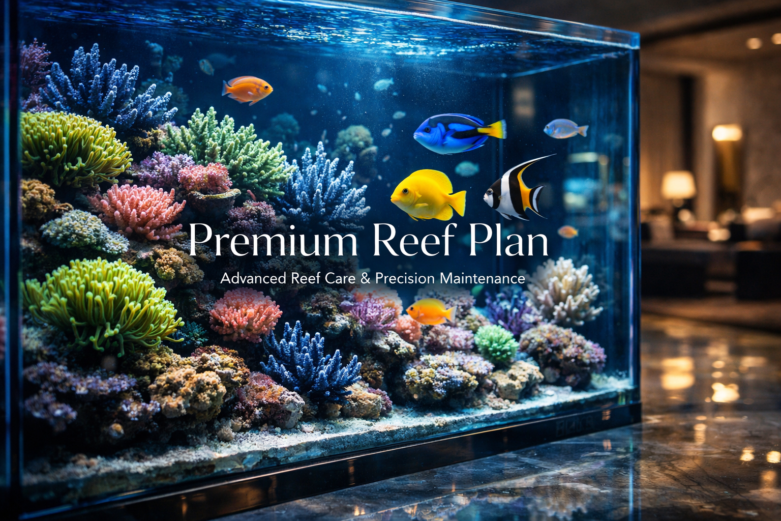 Premium Reef Plan